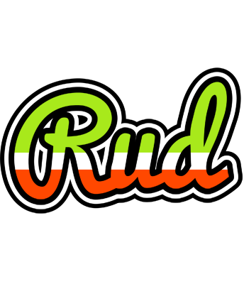Rud superfun logo