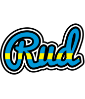 Rud sweden logo