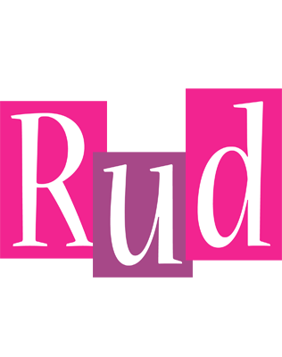 Rud whine logo