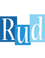 Rud winter logo