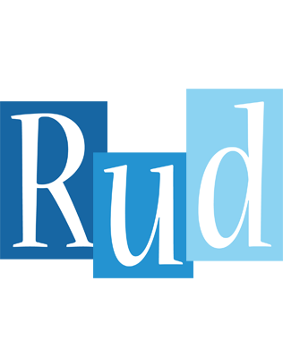 Rud winter logo