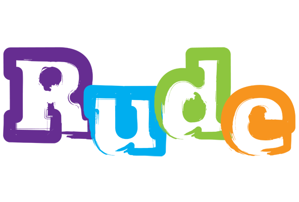 Rude casino logo