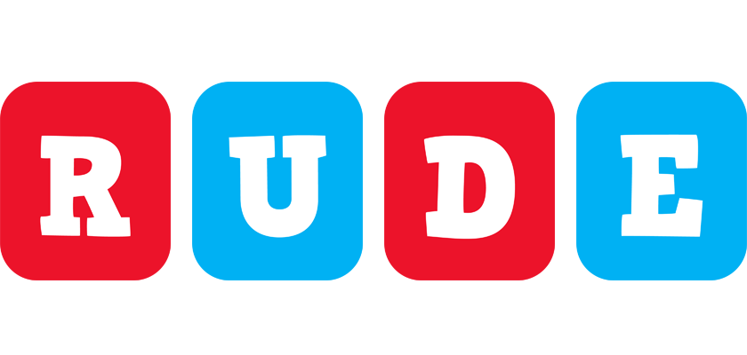 Rude diesel logo