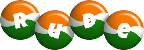 Rude india logo