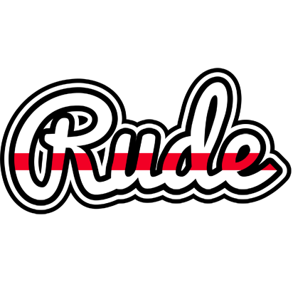 Rude kingdom logo