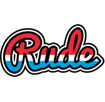 Rude norway logo