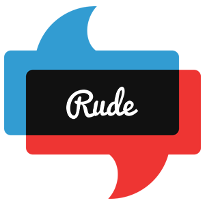 Rude sharks logo