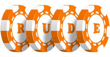 Rude stacks logo