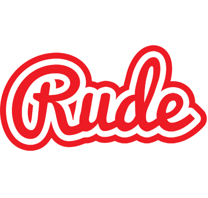 Rude sunshine logo