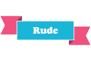 Rude today logo