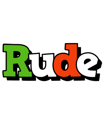 Rude venezia logo