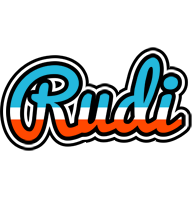 Rudi america logo