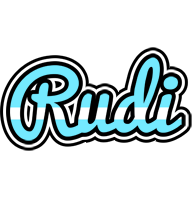 Rudi argentine logo