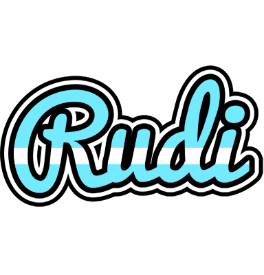 Rudi argentine logo