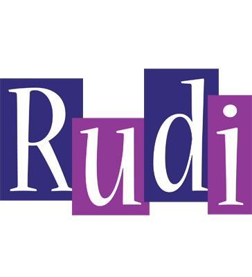 Rudi autumn logo