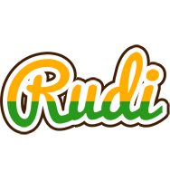 Rudi banana logo