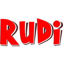 Rudi basket logo