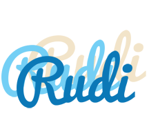 Rudi breeze logo
