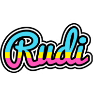 Rudi circus logo