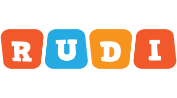 Rudi comics logo