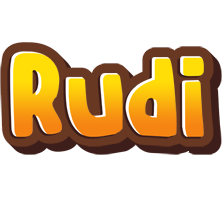 Rudi cookies logo