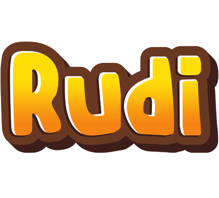 Rudi cookies logo