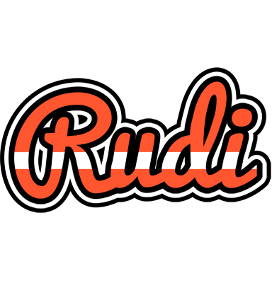 Rudi denmark logo