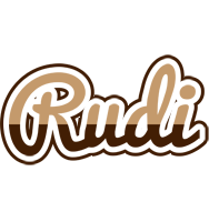 Rudi exclusive logo