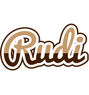 Rudi exclusive logo