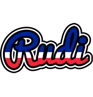 Rudi france logo
