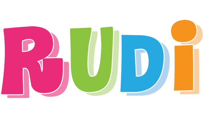Rudi friday logo