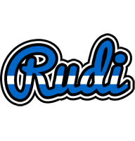 Rudi greece logo