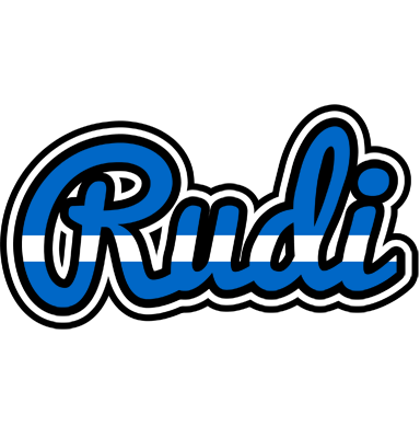 Rudi greece logo