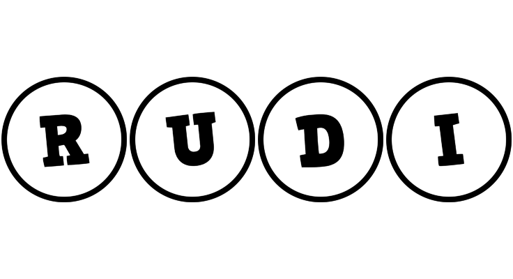 Rudi handy logo