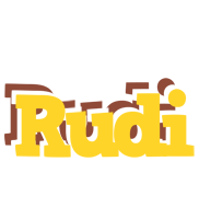 Rudi hotcup logo