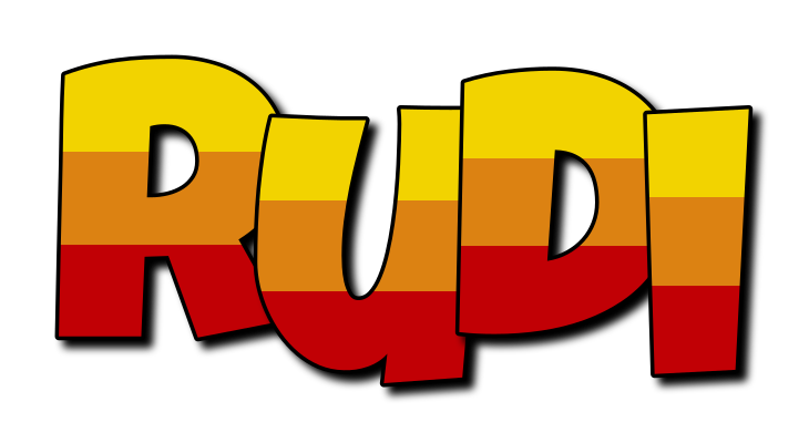Rudi jungle logo