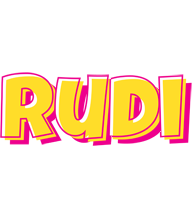 Rudi kaboom logo