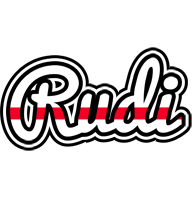 Rudi kingdom logo