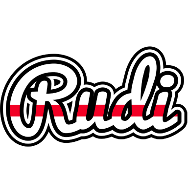 Rudi kingdom logo