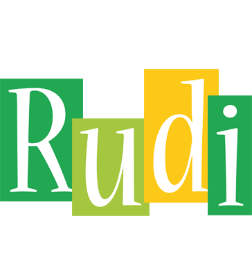 Rudi lemonade logo
