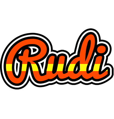 Rudi madrid logo