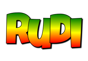 Rudi mango logo