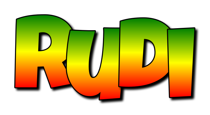 Rudi mango logo