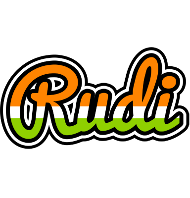 Rudi mumbai logo