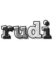 Rudi night logo