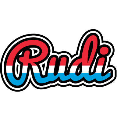 Rudi norway logo