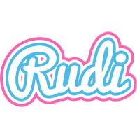 Rudi outdoors logo