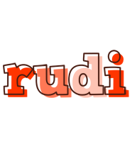 Rudi paint logo