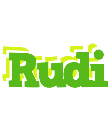Rudi picnic logo