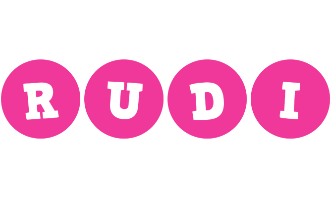 Rudi poker logo